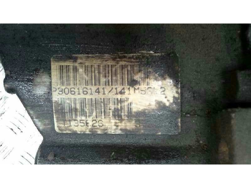 Recambio de caja cambios para volvo v40 familiar 1.9 diesel cat referencia OEM IAM T135826 P30616141/141M5812 