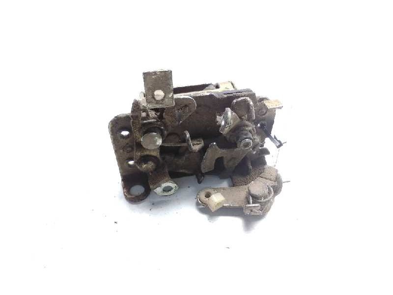 Recambio de cerradura puerta delantera izquierda para opel kadett c 1.0 referencia OEM IAM   