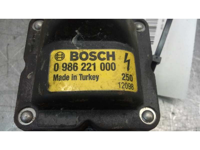 Recambio de bobina encendido para seat ibiza (6k) básico referencia OEM IAM 0986221000  