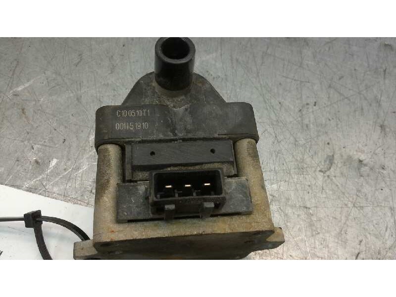 Recambio de bobina encendido para seat ibiza (6k) básico referencia OEM IAM 0986221000  