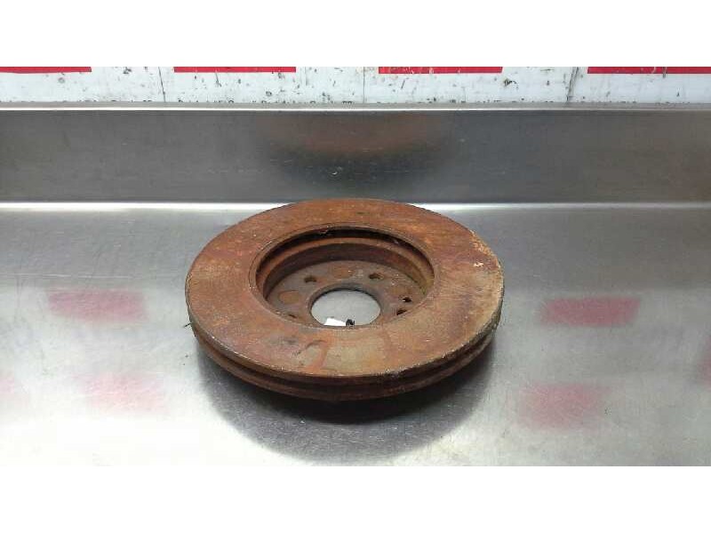 Recambio de disco freno delantero para mercedes clase c (w203) sportcoupe c 220 cdi (la) (203.708) referencia OEM IAM   