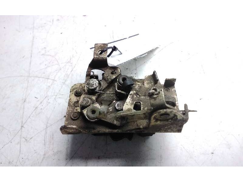 Recambio de cerradura puerta delantera izquierda para opel kadett c 1.0 referencia OEM IAM   