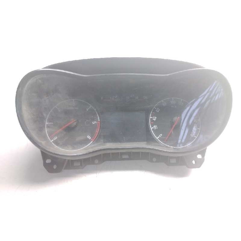 Recambio de cuadro instrumentos para opel corsa e edition ecoflex referencia OEM IAM 39056371 367030224 