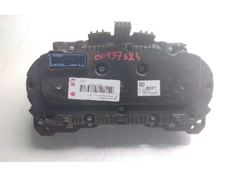 Recambio de cuadro instrumentos para opel corsa e edition ecoflex referencia OEM IAM 39056371 367030224 