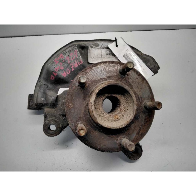 Recambio de mangueta delantera izquierda para mazda 626 berlina (gf) 2.0 turbodiesel cat referencia OEM IAM   124389