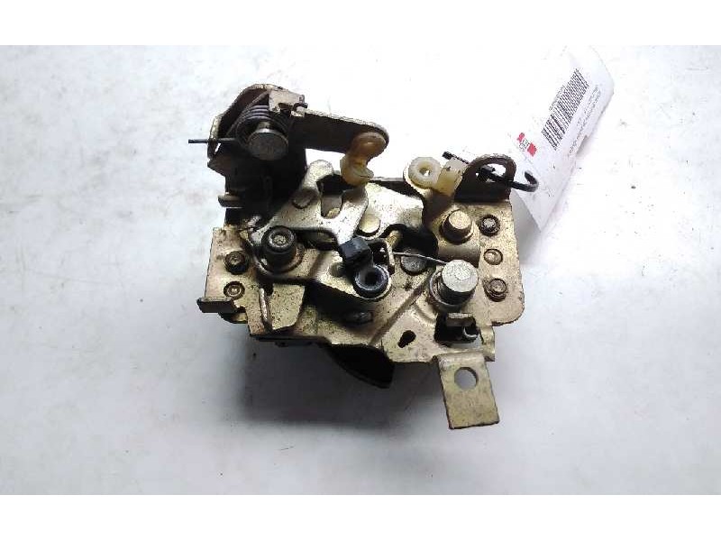 Recambio de cerradura puerta delantera izquierda para opel kadett c 1.0 referencia OEM IAM   