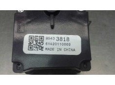 Recambio de mando limpia para opel corsa e edition ecoflex referencia OEM IAM 95433818 61420110669  2