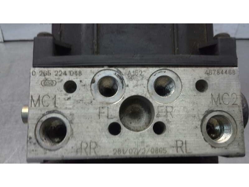Recambio de abs para fiat stilo (192) 1.9 jtd cat referencia OEM IAM   