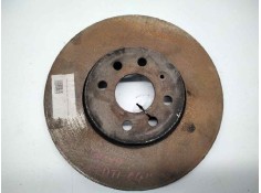 Recambio de disco freno delantero para opel meriva 1.7 16v dti cat (y 17 dt / lr6) referencia OEM IAM   124436