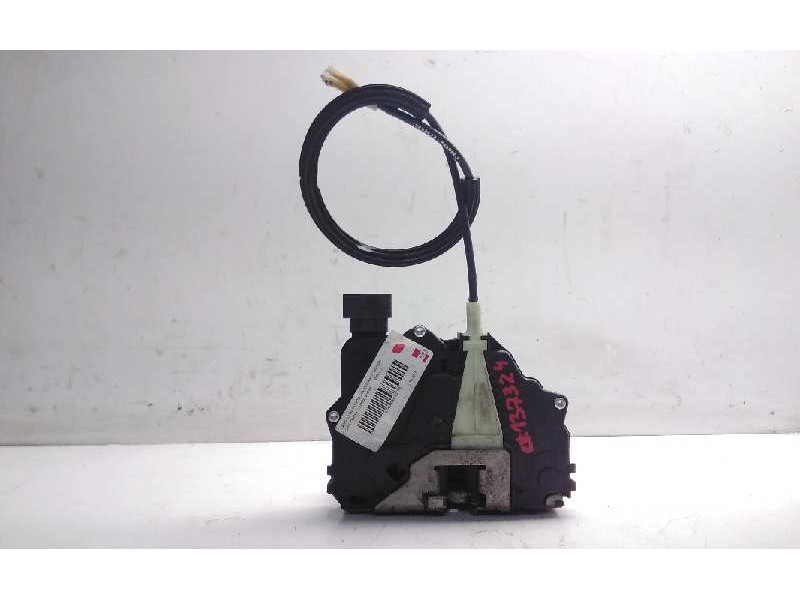 Recambio de cerradura puerta delantera izquierda para opel corsa e edition ecoflex referencia OEM IAM 13431841 0325407955 