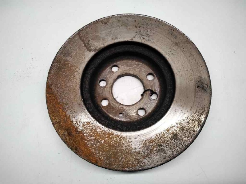 Recambio de disco freno delantero para opel meriva 1.7 16v dti cat (y 17 dt / lr6) referencia OEM IAM   124436