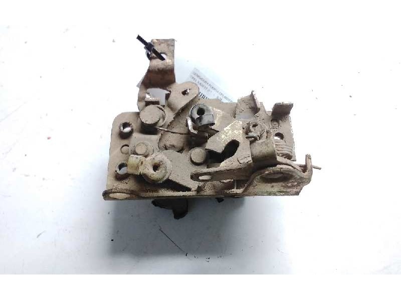 Recambio de cerradura puerta delantera derecha para opel kadett c referencia OEM IAM   