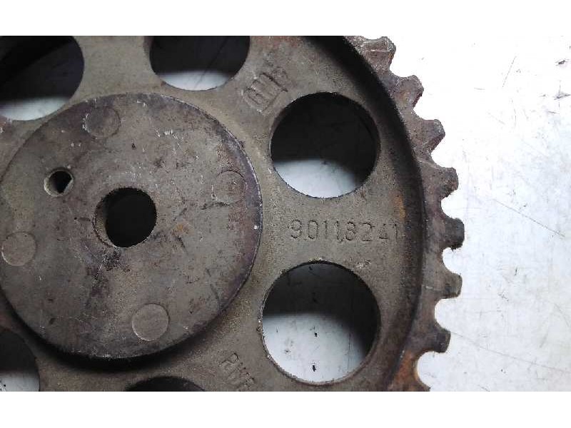 Recambio de polea cigueñal para opel kadett c referencia OEM IAM 90118241  