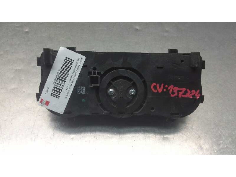 Recambio de mando calefaccion / aire acondicionado para opel corsa e edition ecoflex referencia OEM IAM   