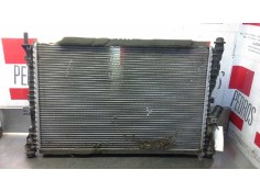 Recambio de radiador agua para ford fusion (cbk) style referencia OEM IAM    2