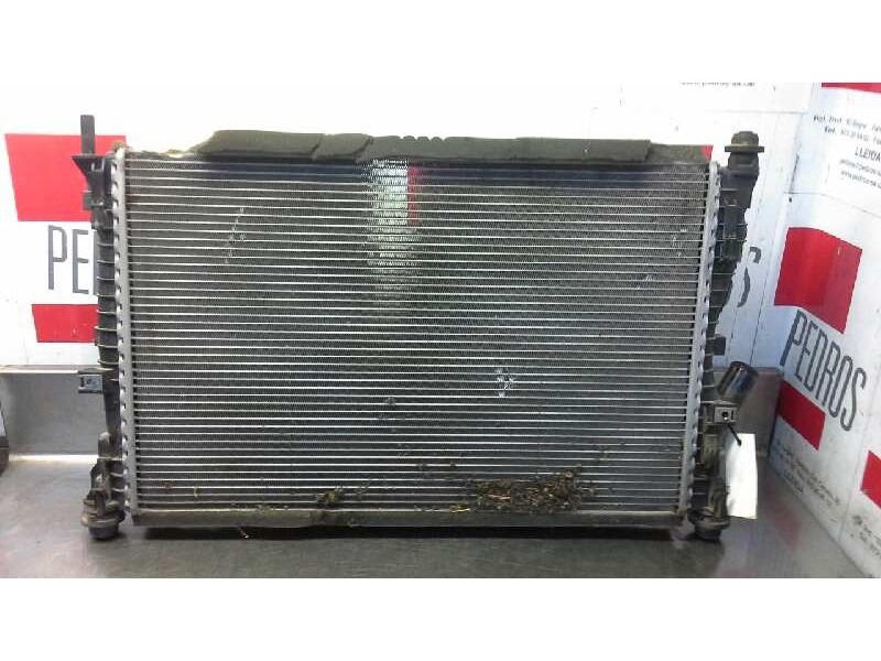 Recambio de radiador agua para ford fusion (cbk) style referencia OEM IAM   