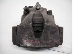 Recambio de pinza freno delantera derecha para opel meriva 1.7 16v dti cat (y 17 dt / lr6) referencia OEM IAM F135725  124441 2
