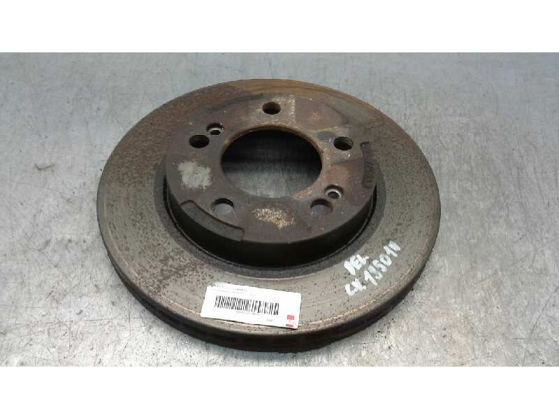 Recambio de disco freno delantero para ssangyong kyron 2.0 referencia OEM IAM   