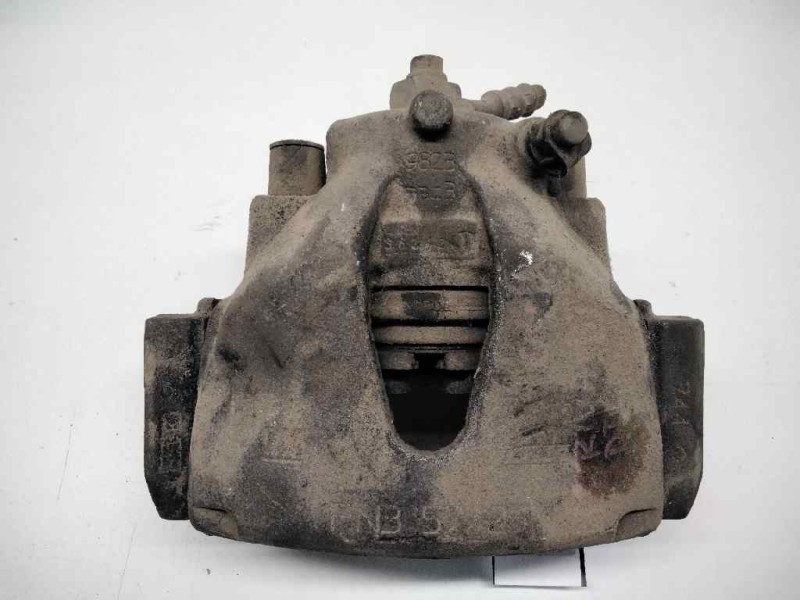 Recambio de pinza freno delantera derecha para opel meriva 1.7 16v dti cat (y 17 dt / lr6) referencia OEM IAM   124442