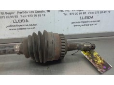 Recambio de transmision delantera derecha para opel meriva 1.7 16v dti cat (y 17 dt / lr6) referencia OEM IAM SD   2