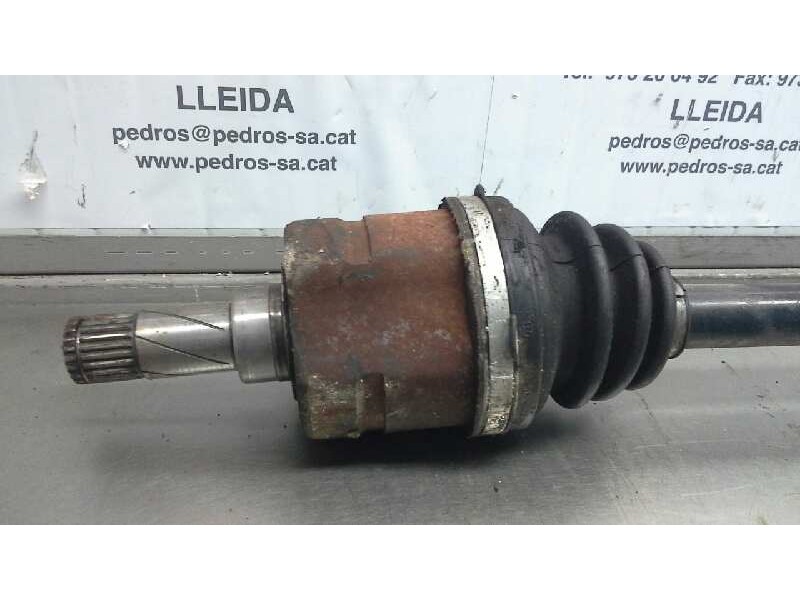 Recambio de transmision delantera derecha para opel meriva 1.7 16v dti cat (y 17 dt / lr6) referencia OEM IAM SD  