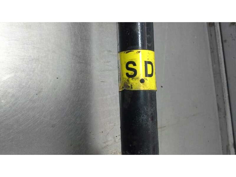 Recambio de transmision delantera derecha para opel meriva 1.7 16v dti cat (y 17 dt / lr6) referencia OEM IAM SD  