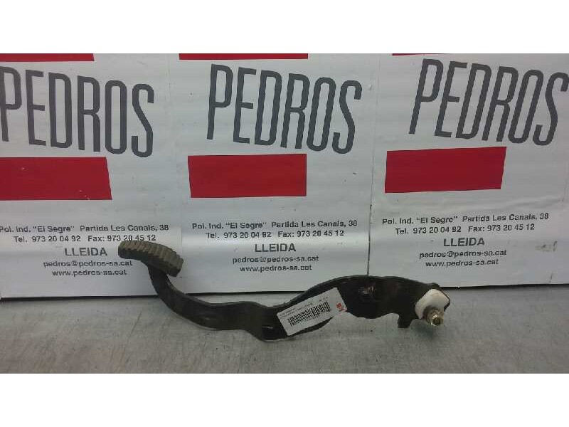 Recambio de pedal embrague para citroen xsara picasso 2.0 hdi sx referencia OEM IAM 2127N2  
