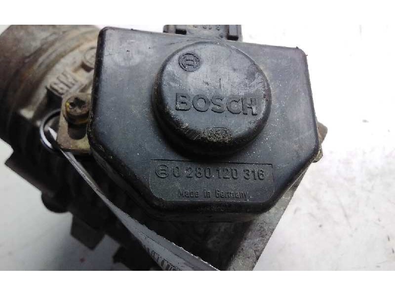 Recambio de cuerpo de mariposa para opel kadett c 1.0 referencia OEM IAM 0280120316  