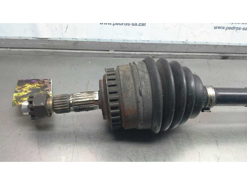 Recambio de transmision delantera izquierda para opel meriva 1.7 16v dti cat (y 17 dt / lr6) referencia OEM IAM SE  