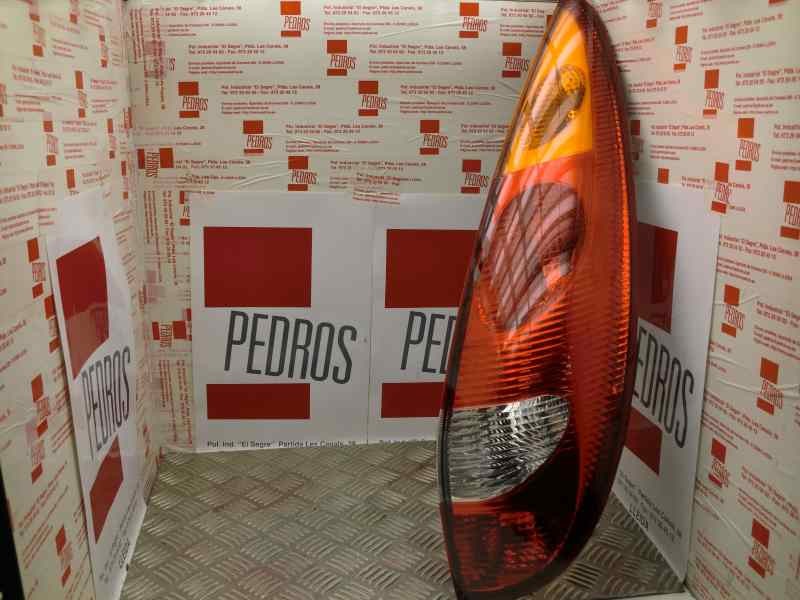 Recambio de piloto trasero derecho para nissan almera tino (v10m) 2.2 dci diesel cat referencia OEM IAM 26550BU200 VALEO 