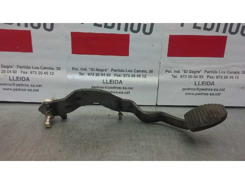 Recambio de pedal embrague para citroen xsara picasso 2.0 hdi sx referencia OEM IAM 2127N2  