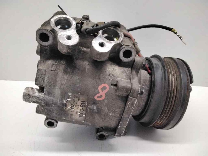 Recambio de compresor aire acondicionado para honda civic berlina .5 (ma/mb) 1.5 vtec-e (ma9) referencia OEM IAM DA0136004 HS090