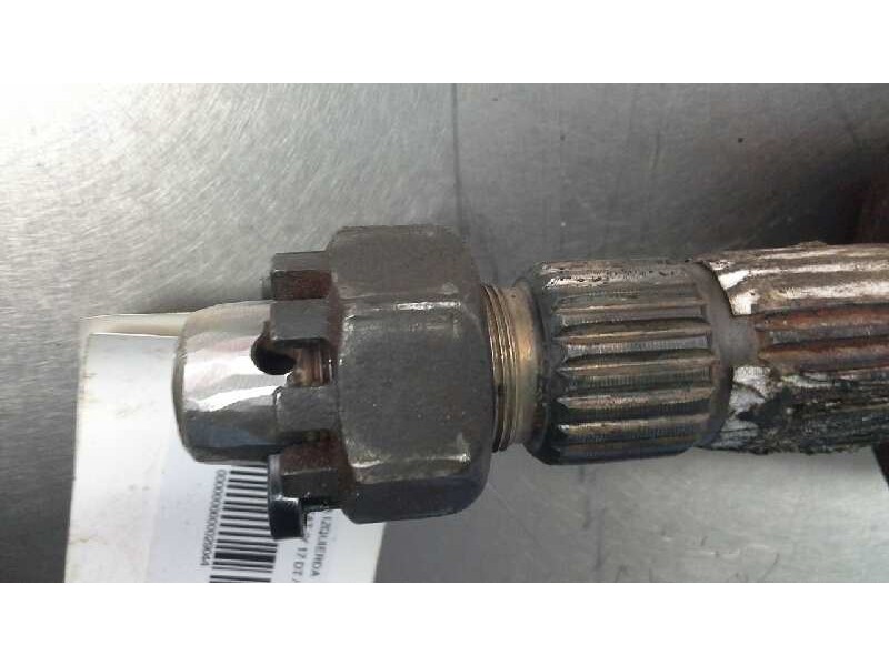 Recambio de transmision delantera izquierda para opel meriva 1.7 16v dti cat (y 17 dt / lr6) referencia OEM IAM SE  