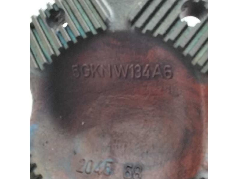 Recambio de cardan delantero para iveco eurostar (ld) referencia OEM IAM 5GKNW134A6  