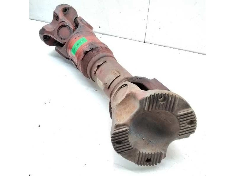 Recambio de cardan delantero para iveco eurostar (ld) referencia OEM IAM 5GKNW134A6  
