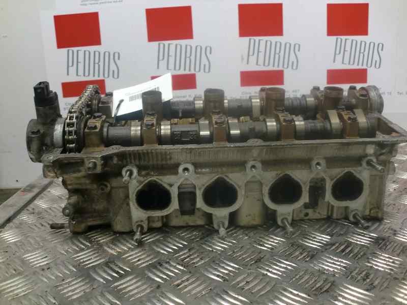 Recambio de culata para hyundai accent (x3) 1.5 cat referencia OEM IAM LC4V  124451