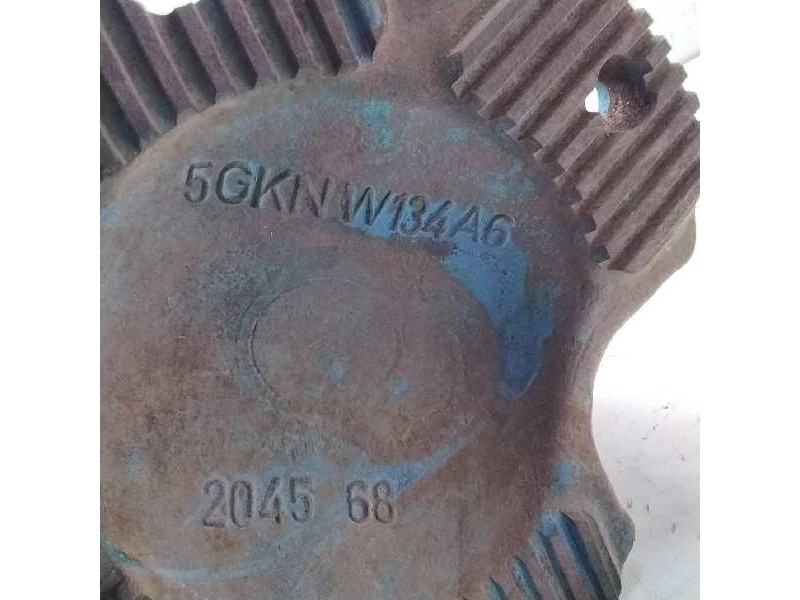 Recambio de cardan delantero para iveco eurostar (ld) referencia OEM IAM 5GKNW134A6  