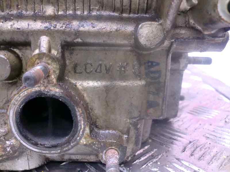 Recambio de culata para hyundai accent (x3) 1.5 cat referencia OEM IAM LC4V  124451