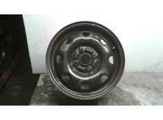 Recambio de llanta hierro para hyundai accent (lc) gls crdi referencia OEM IAM 14PULGADAS4TORNILLOS  