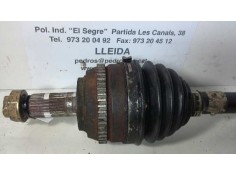 Recambio de transmision delantera izquierda para honda civic berlina 3 (ep1/2) 1.7 cdti cat referencia OEM IAM    2