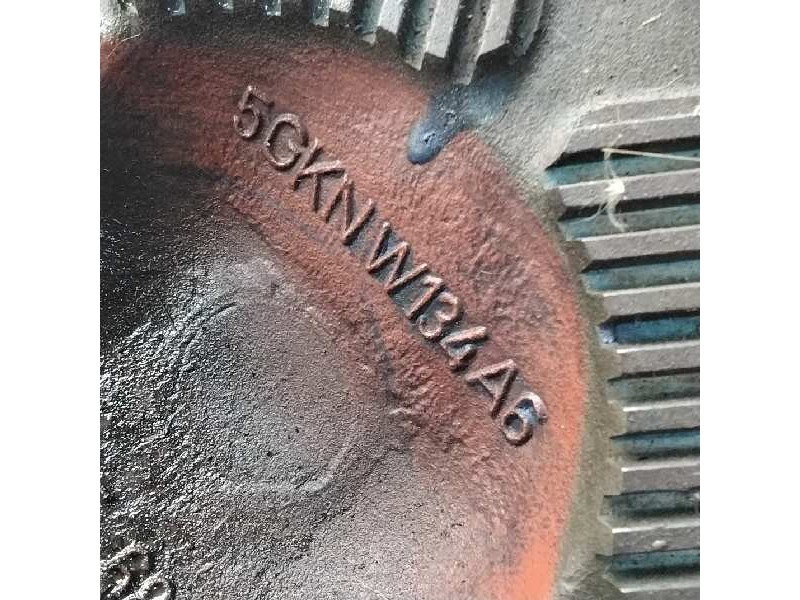 Recambio de cardan delantero para iveco eurostar (ld) referencia OEM IAM 5GKNW134A6  