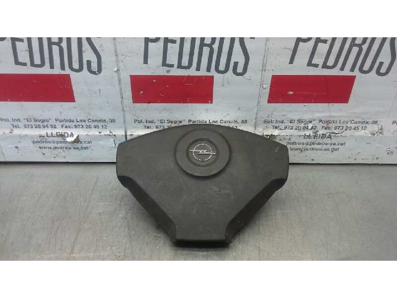Recambio de airbag delantero izquierdo para opel vivaro combi 2.7t corto referencia OEM IAM 8200136332C  
