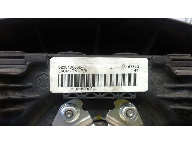 Recambio de airbag delantero izquierdo para opel vivaro combi 2.7t corto referencia OEM IAM 8200136332C  