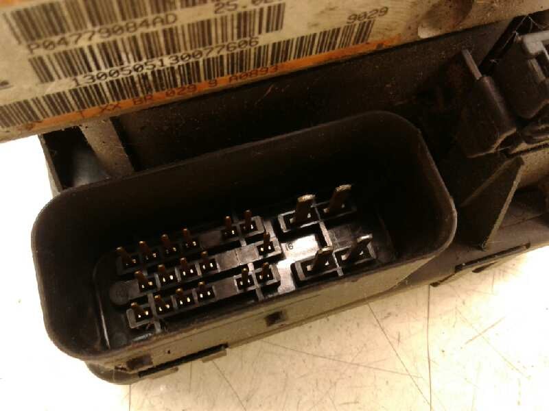 Recambio de centralita abs para chrysler 300 m (lr) 2.7 cat referencia OEM IAM   124508