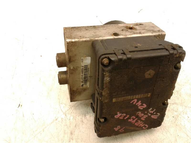 Recambio de centralita abs para chrysler 300 m (lr) 2.7 cat referencia OEM IAM   124508