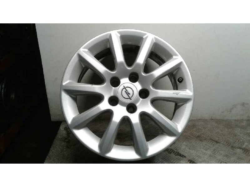 Recambio de llanta aluminio para opel astra h berlina cosmo referencia OEM IAM 16PULGADAS5TORNILLOS  