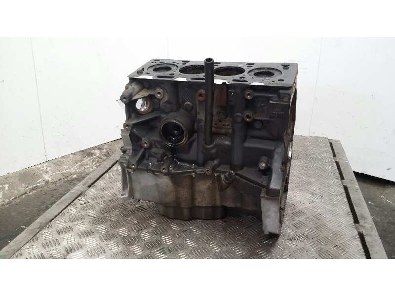 Recambio de bloque armado para nissan nv 200 (m20) 1.5 dci cat referencia OEM IAM K9K410  