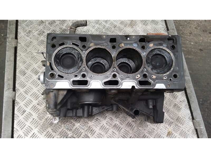Recambio de bloque armado para nissan nv 200 (m20) 1.5 dci cat referencia OEM IAM K9K410  