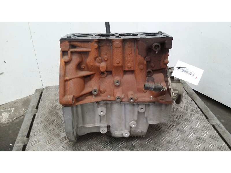 Recambio de bloque armado para nissan nv 200 (m20) 1.5 dci cat referencia OEM IAM K9K410  