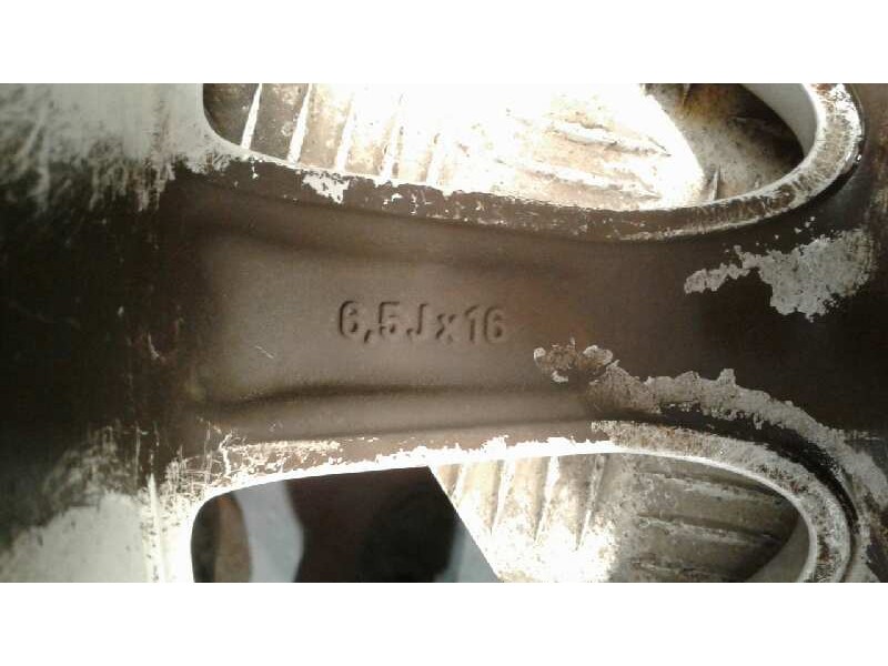 Recambio de llanta aluminio para opel astra h berlina cosmo referencia OEM IAM 16PULGADAS5TORNILLOS  